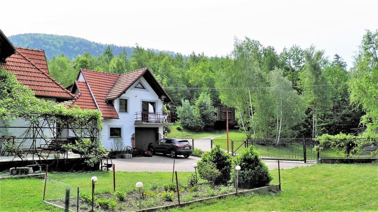 Podelniska Porąbka Exterior foto