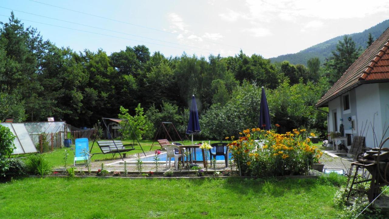 Podelniska Porąbka Exterior foto